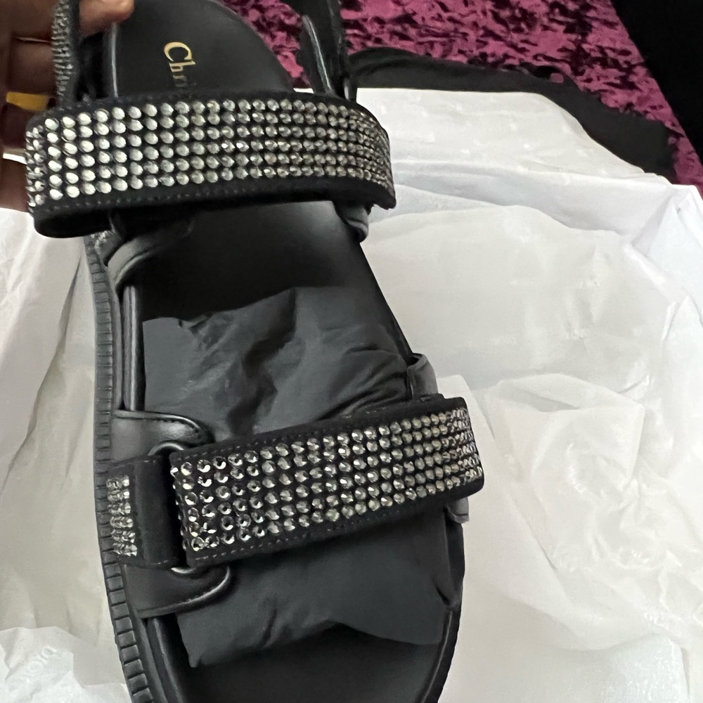 Sandals Dior - Picture 3 of 3